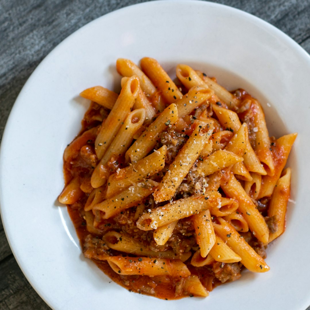 Bolognese Pasta