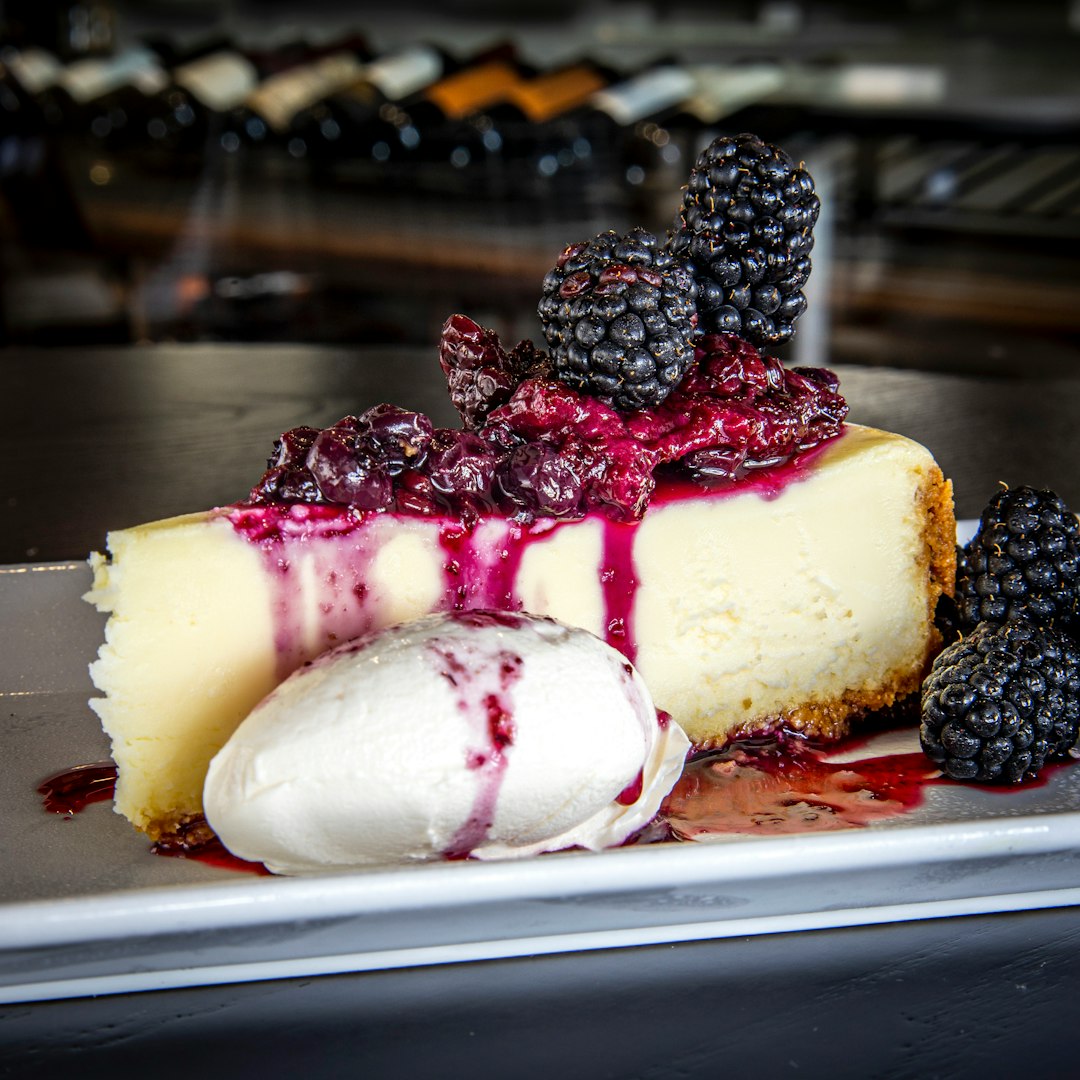 Cheesecake