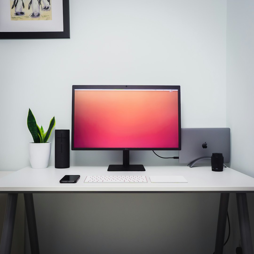27" Monitor