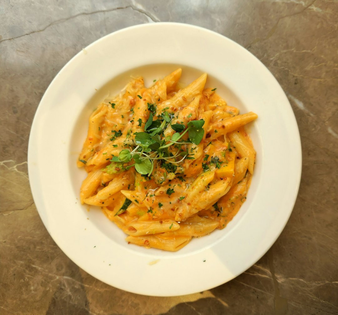 Carbonara Pasta
